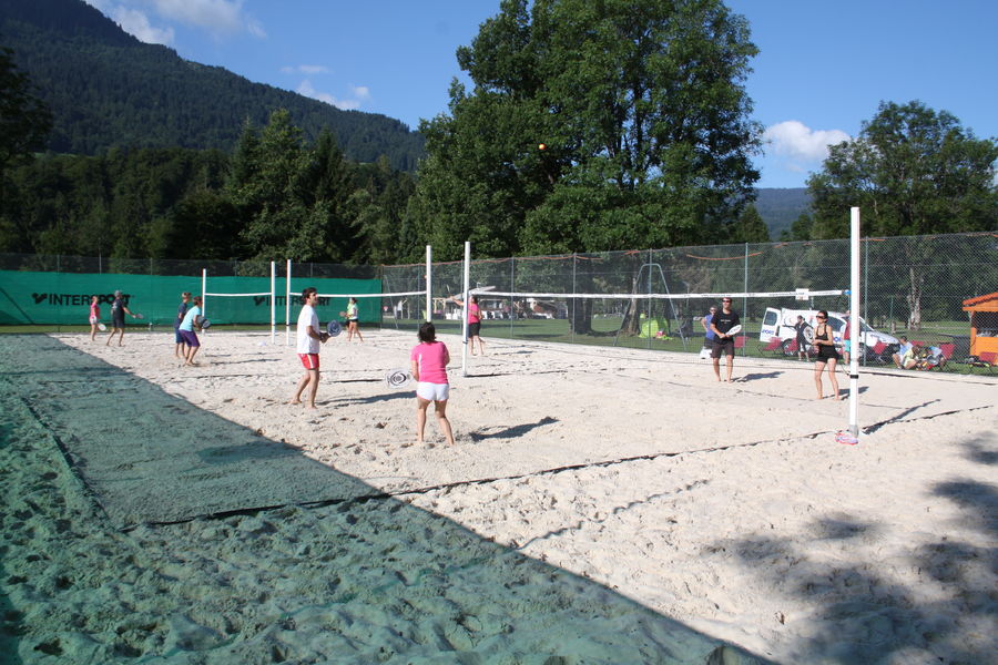 Stage Beach Tennis