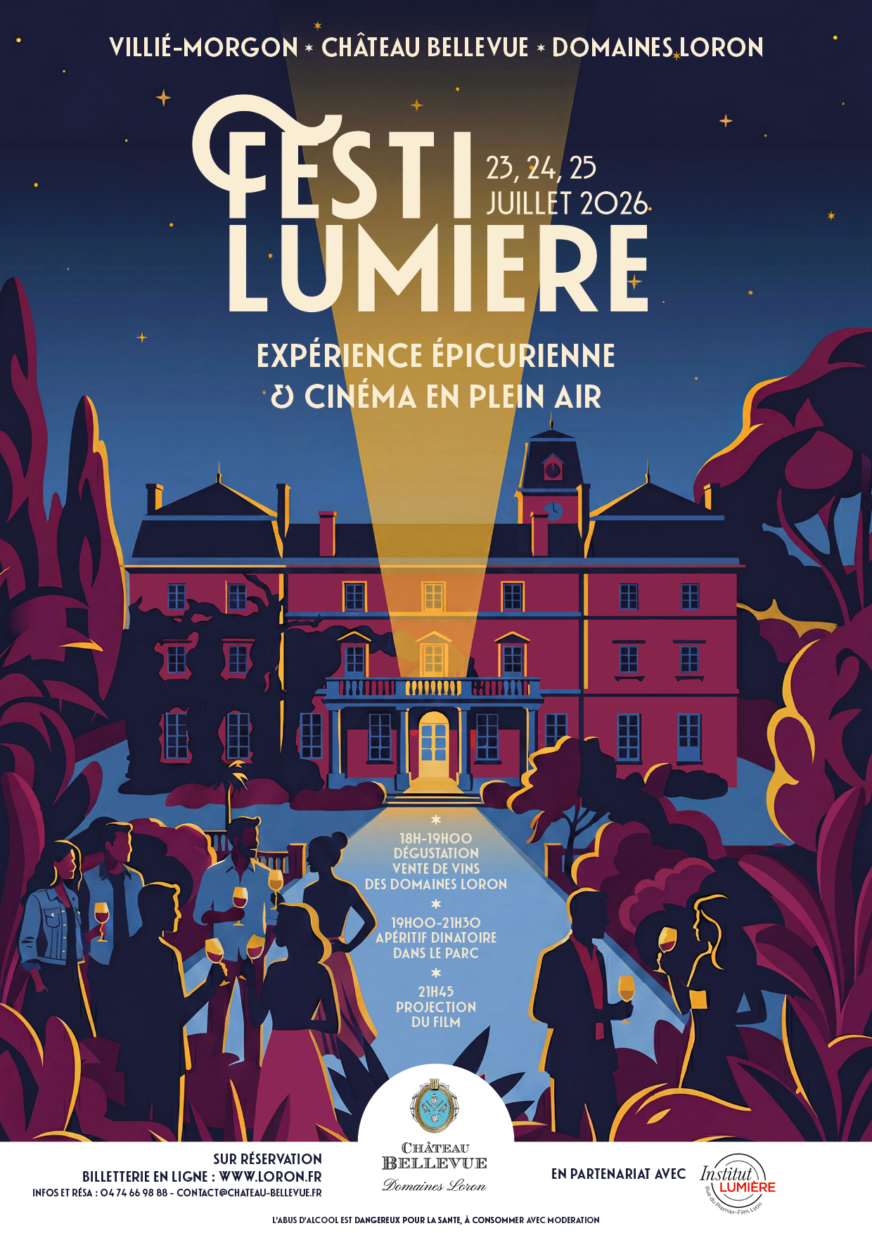 Festi Lumière 2026