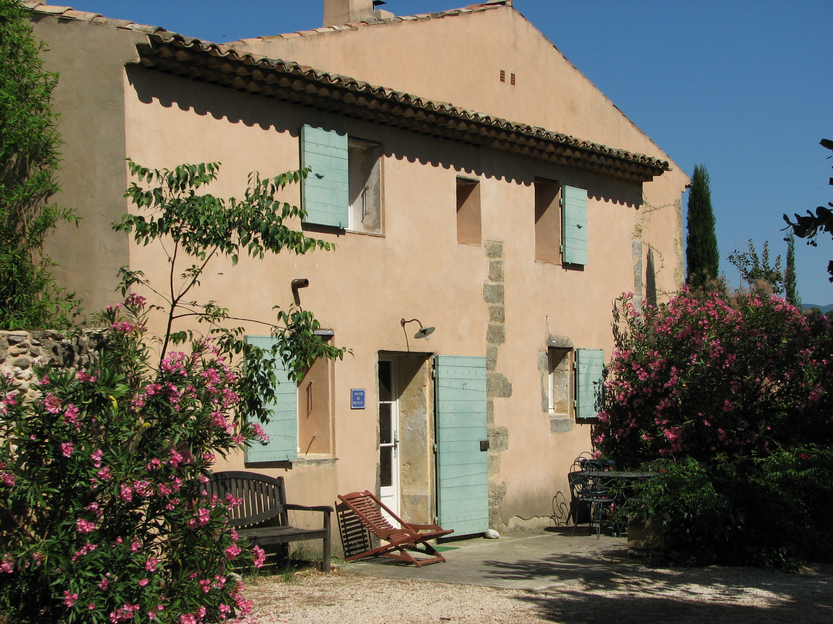 Domaine du Coffre - Gîte des Oliviers, Pertuis - photo 4