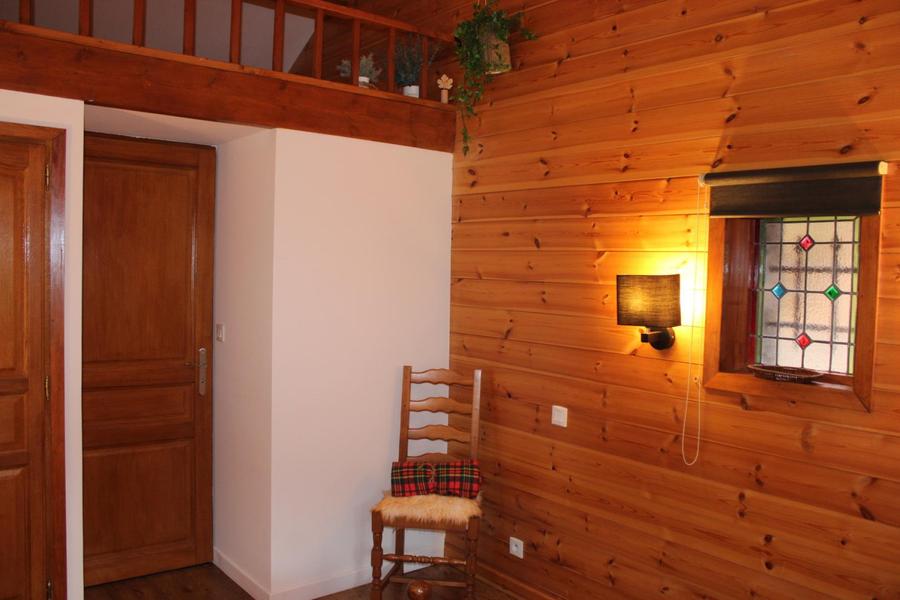 Gite Pacha-Chambre 1-Saint-Dalmas-Valdeblore-Gîtes de France Alpes-Maritimes