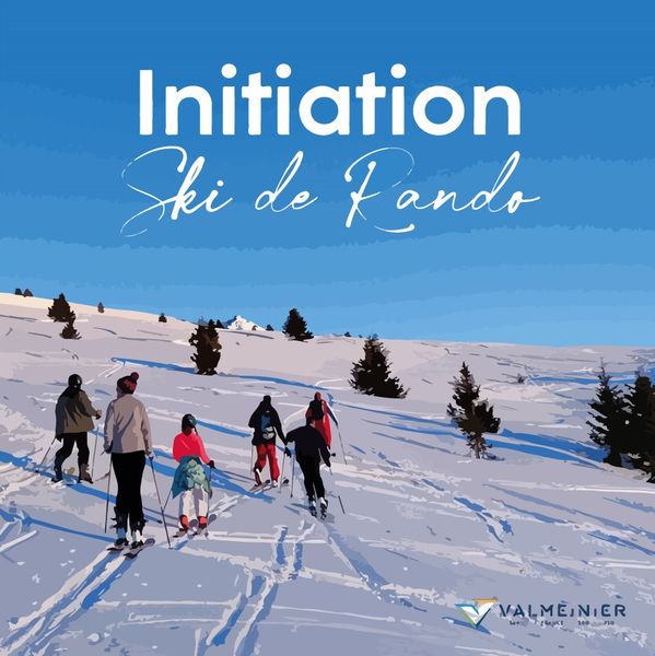 Initiation au ski de randonnée Du 26/12/2024 au 6/3/2025