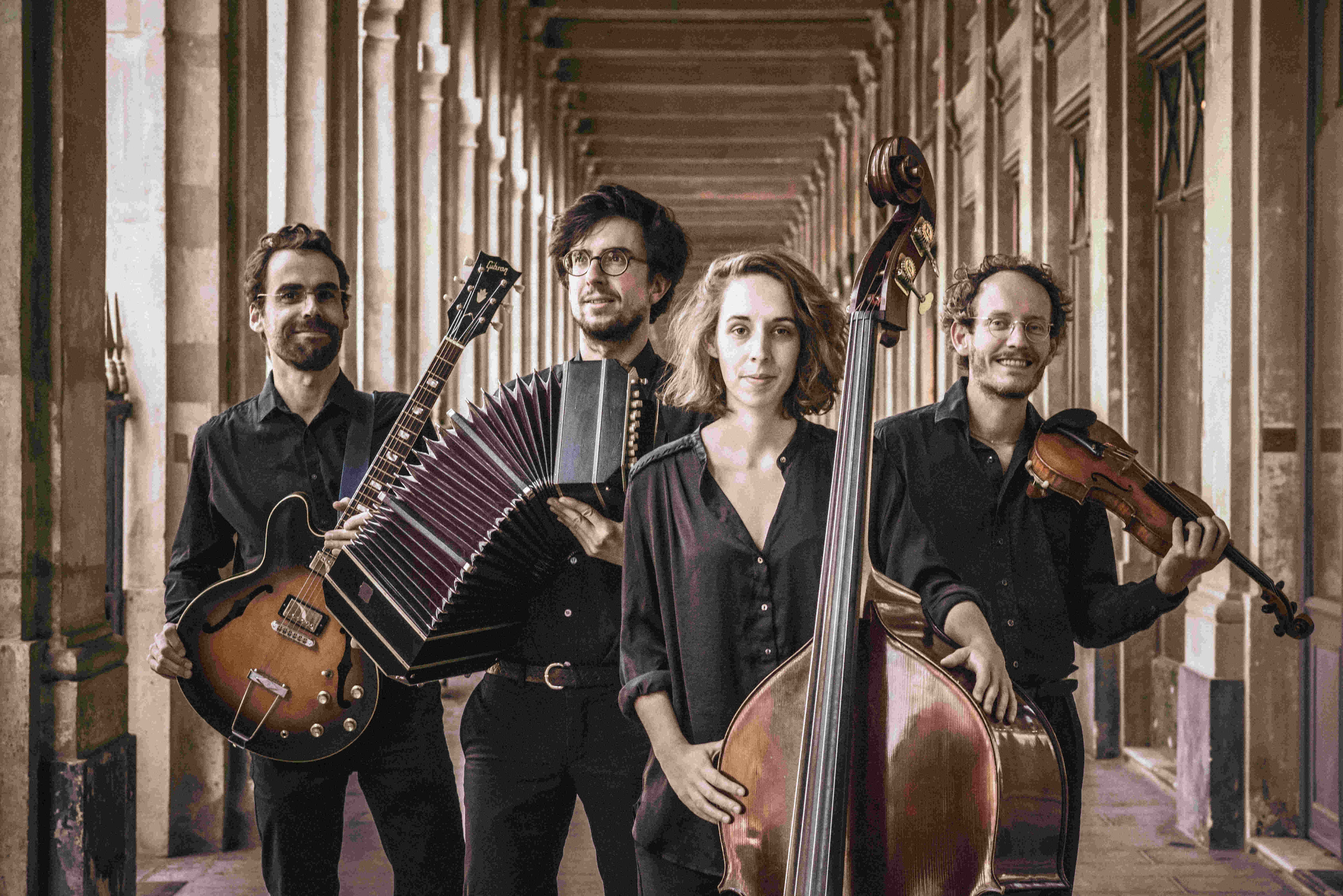 Concert : "L'Armenonville"