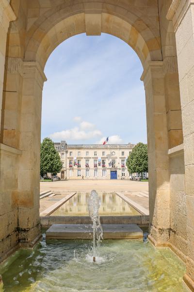 Mairie de Rochefort