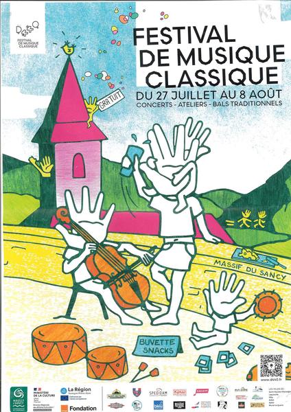 D440 Festival de musique classique
