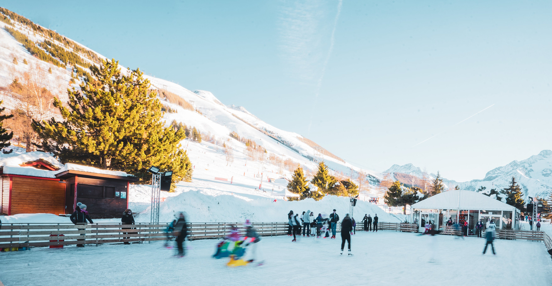 Patinoire