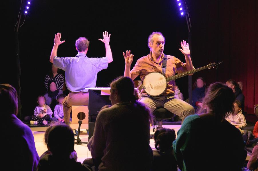 Spectacle - NÜ - Saison Les Jeunes Pousses