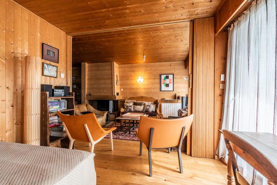 Appartement 5 le Pied de l'Adroit A_Les Gets