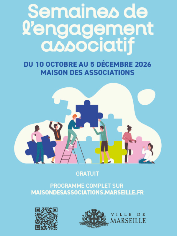 Semaines de l'engagement associatif