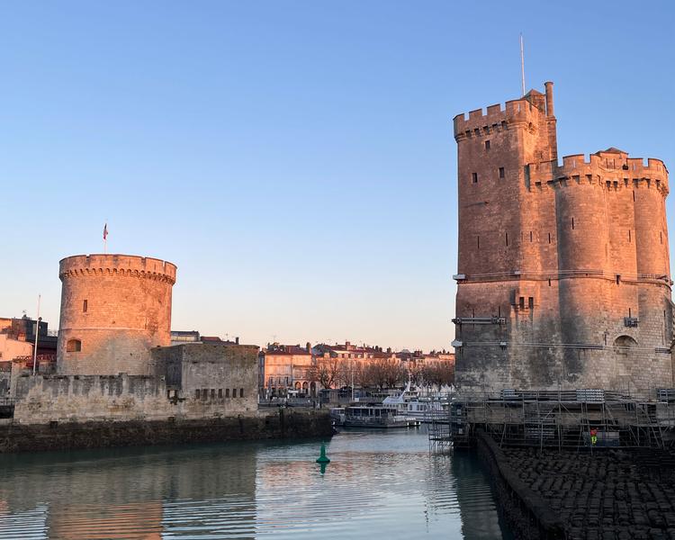 Les Tours de La Rochelle