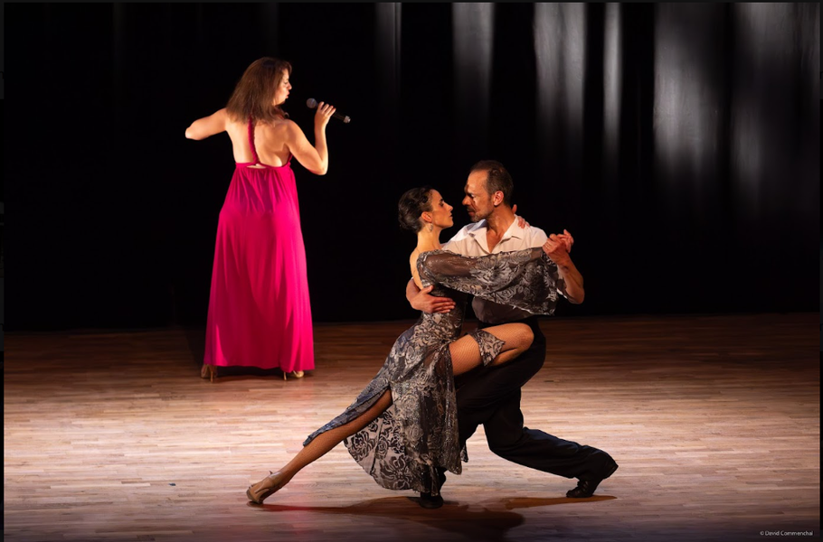 Spectacle - A fleur de Tango - Festival de Tango de Val Cenis 2026_Val-Cenis