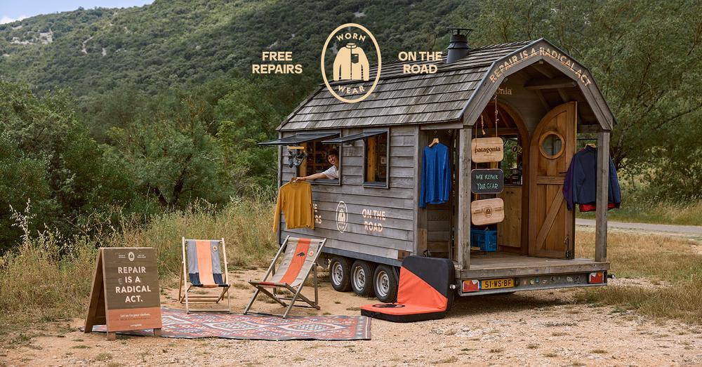 Worn Wear Repair Tour