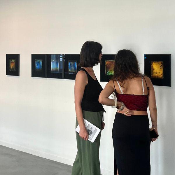 Visite du dimanche | Exposition « Répliques, fragments, plongées »