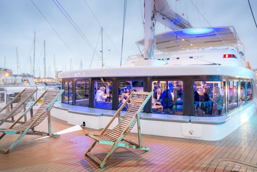 Inter-Iles Catamarans