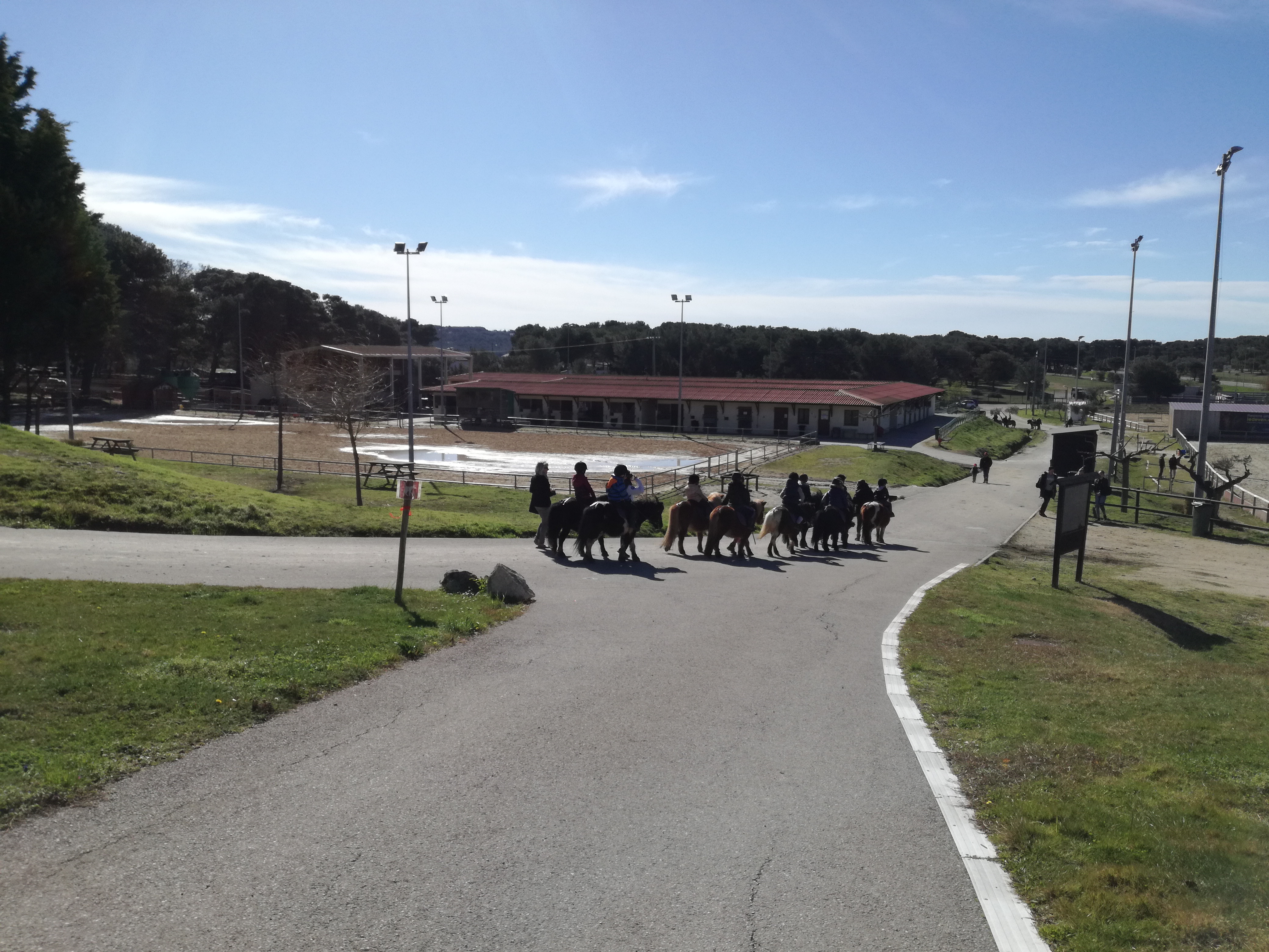 Centre Equestre Le Deven, Istres - photo 3