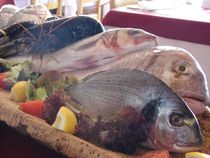 Plat du Restaurant Maurin des Maures