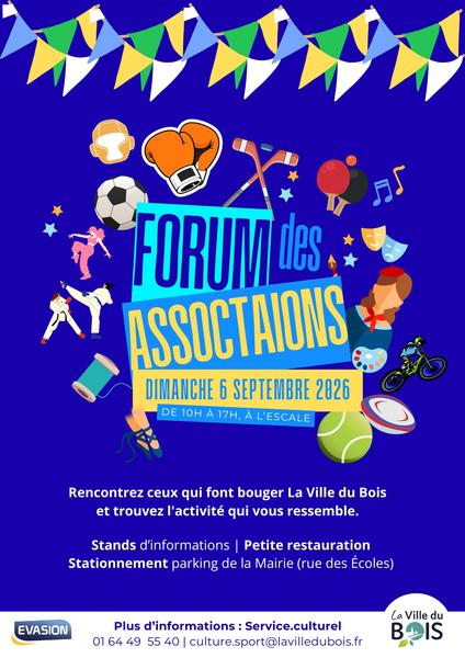 Forum des Associations