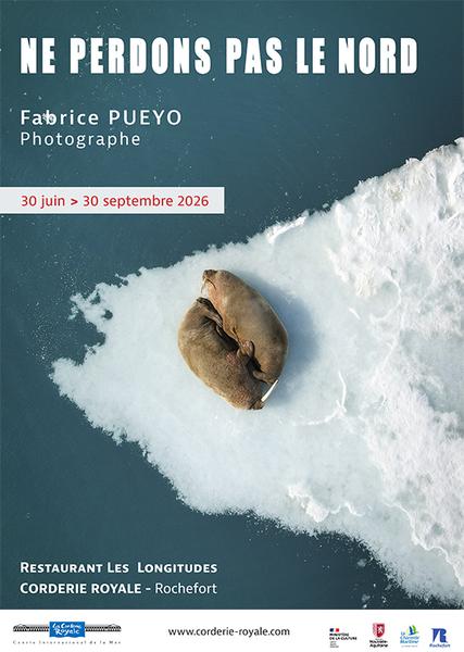 Exposition : Ne perdons pas le Nord