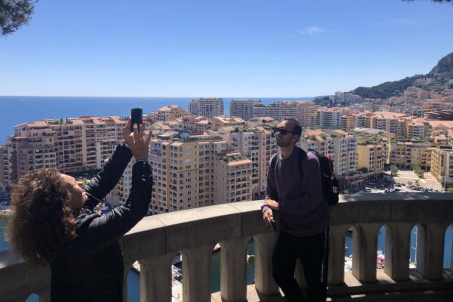 Monaco et la Côte d'Azur