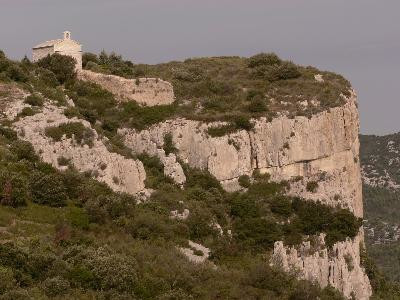 La chapelle Saint André, Roquefort-la-Bédoule - photo 3