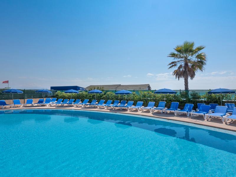 Hôtel Bahia - Villeneuve-Loubet