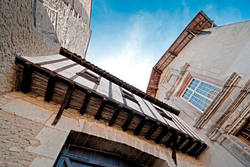 JEP | Visite exceptionnelle « L’hôtel de Rabayne, loge maçonnique du Grand Orient de France »
