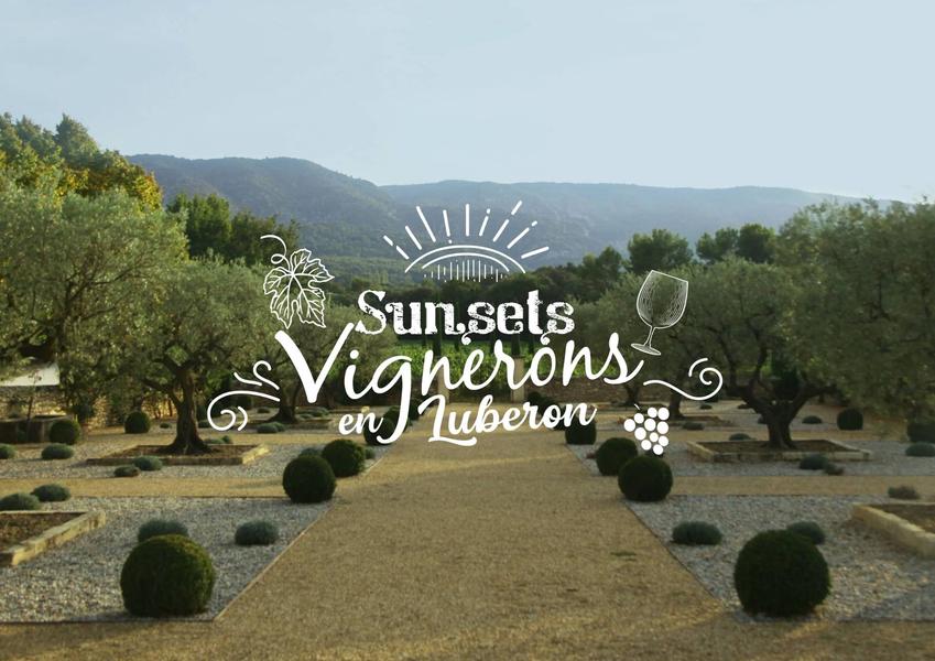 Sunsets Vignerons en Luberon au Mas des Infermières_Oppède