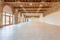 La salle de réception