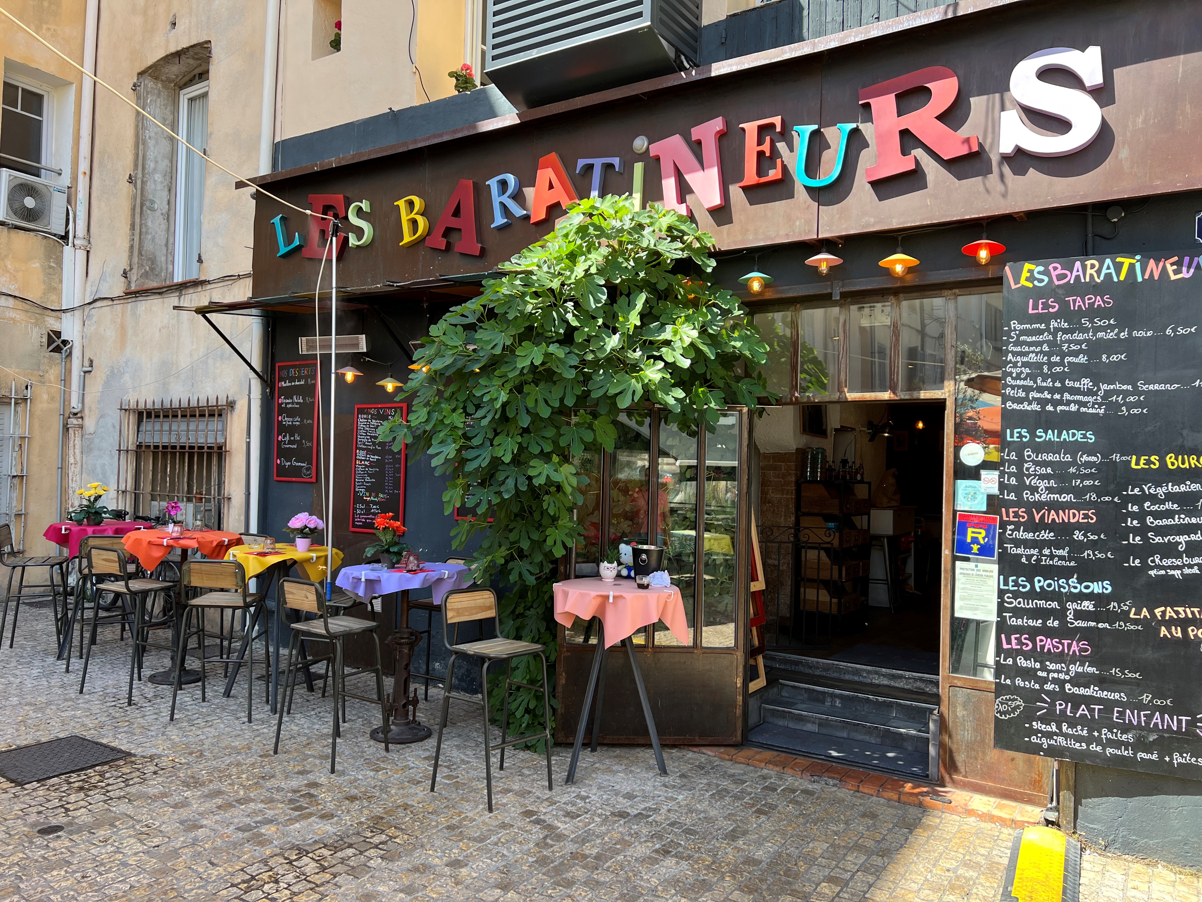 Les Baratineurs - photo 2