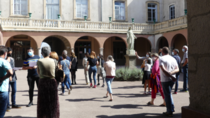 Visite guidée du collège Victor Laprade