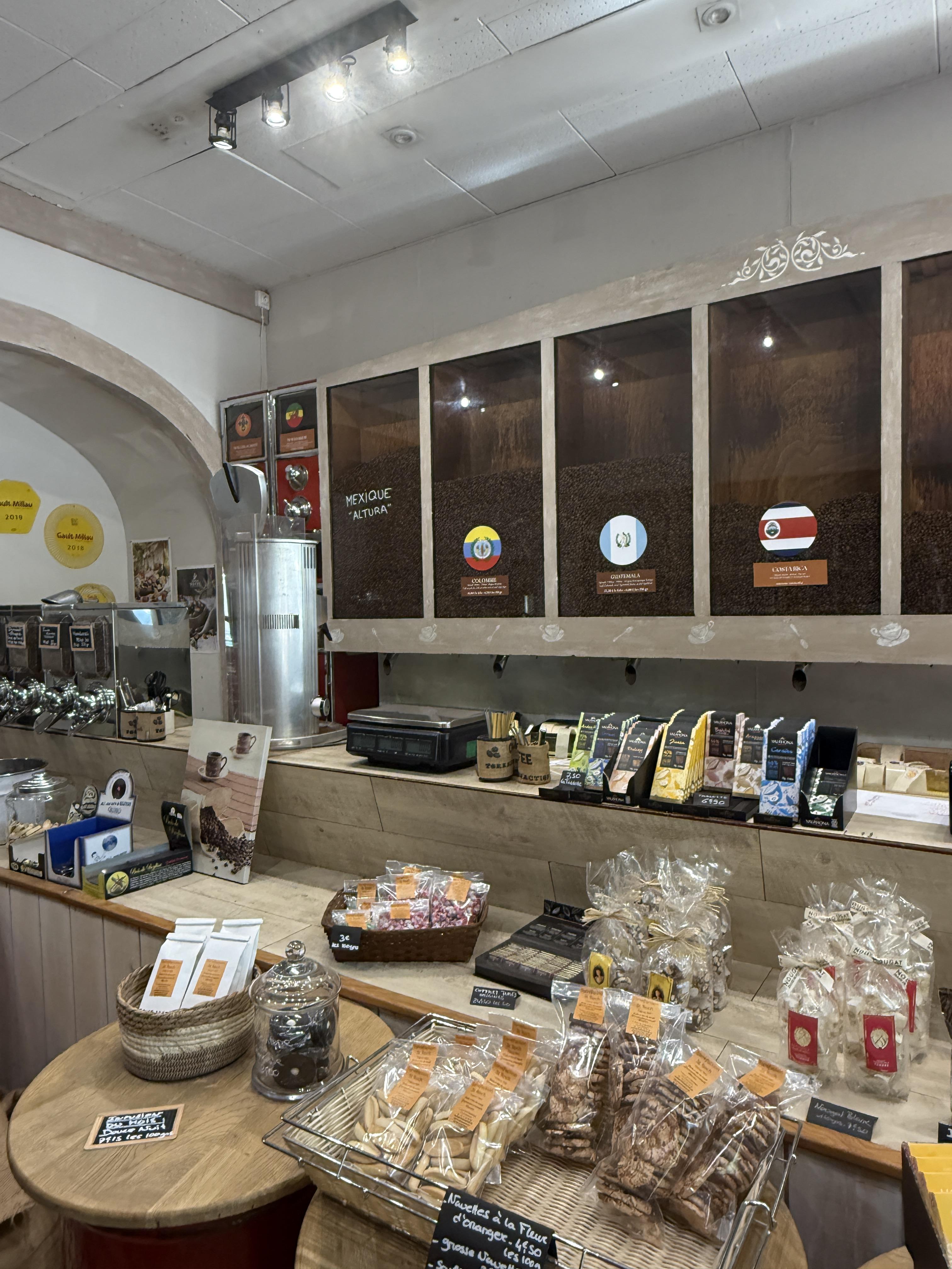 Torréfaction Saint-Roch, Gardanne - photo 9