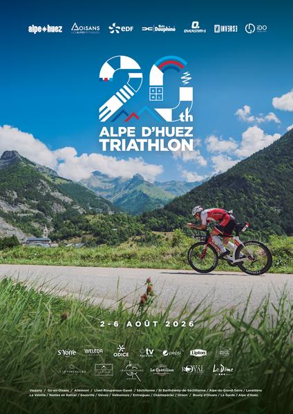 Triathlon Alpe d’Huez