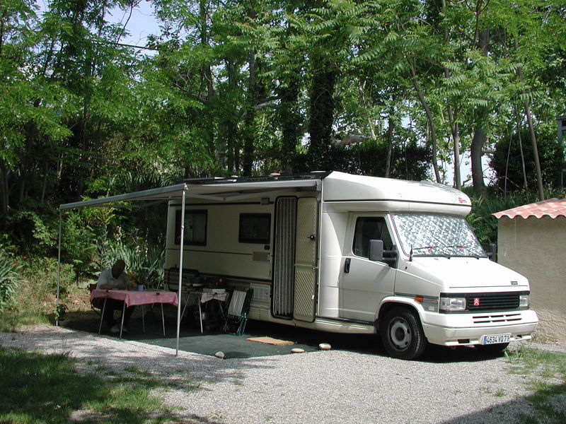 Camping Gréoux les Bains  Cure thermale à Gréoux les Bains camping