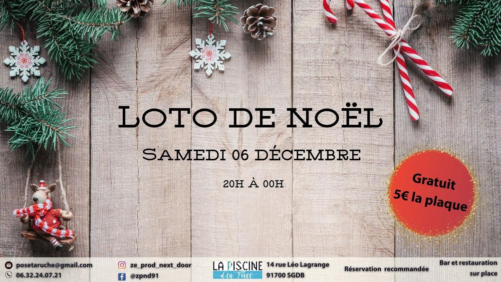 Loto de Noël