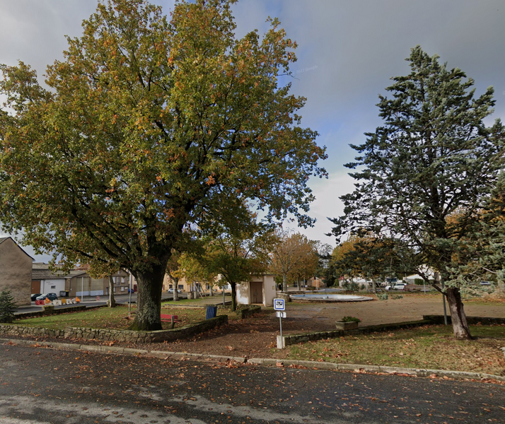 Borne de Services Camping-Car de Valence d'Albigeois