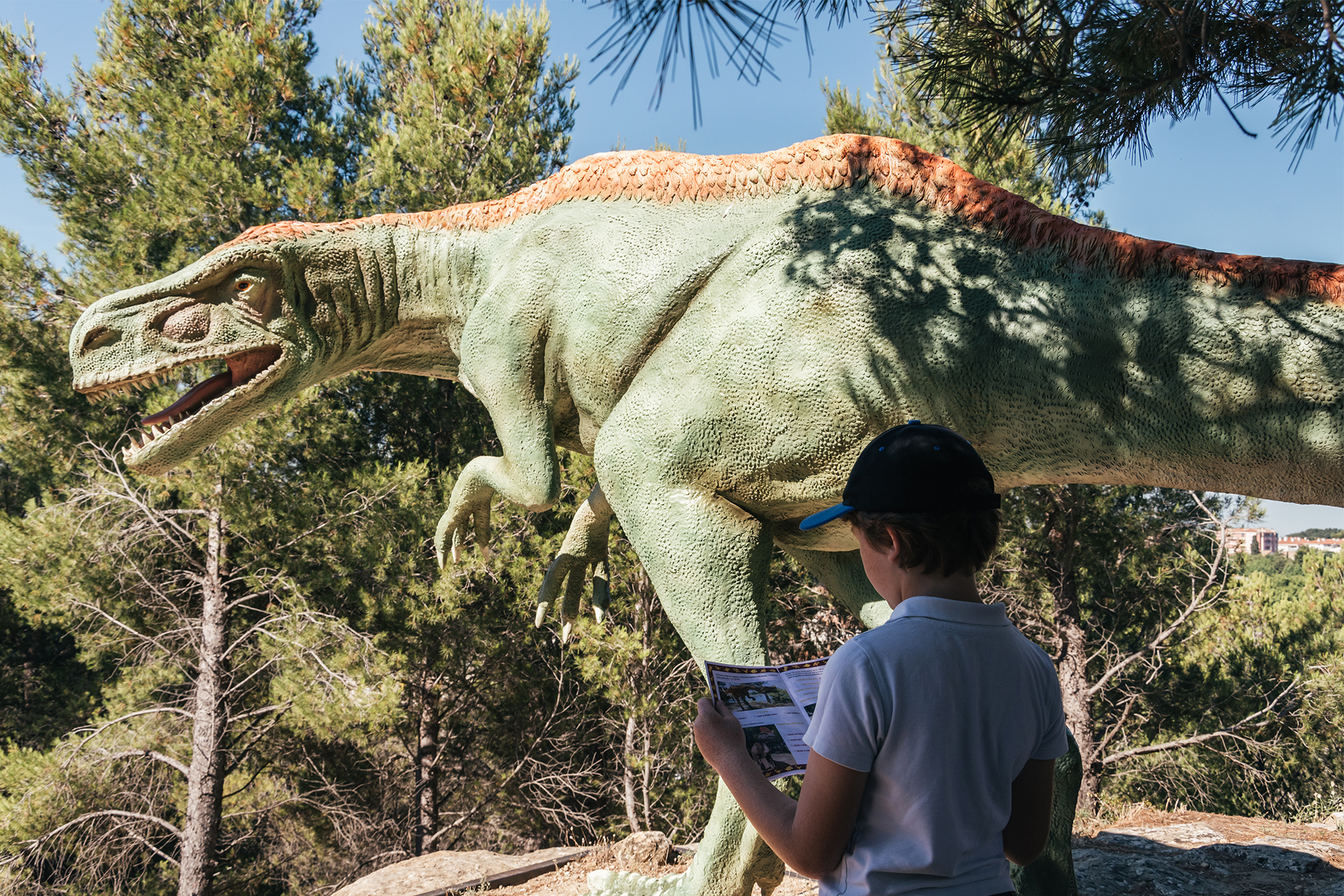 Dinosaur'Istres (Istres) | Provence-Alpes-Côte d'Azur Tourisme, image size:1920x1280