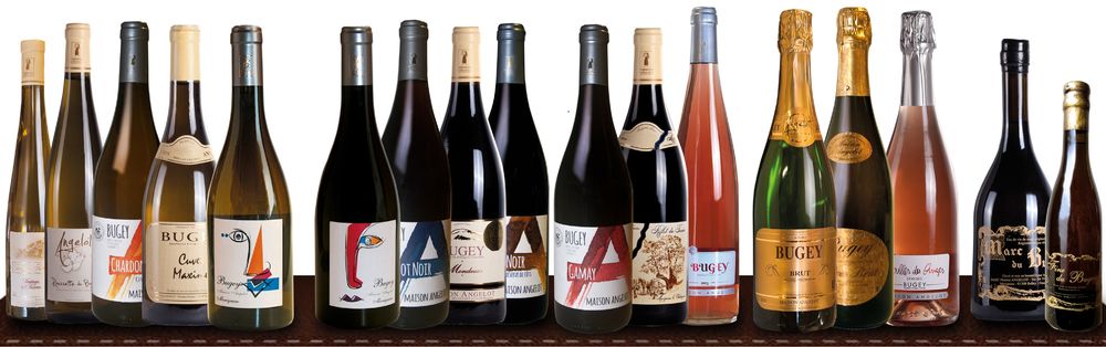 Maison Angelot à Marignieu