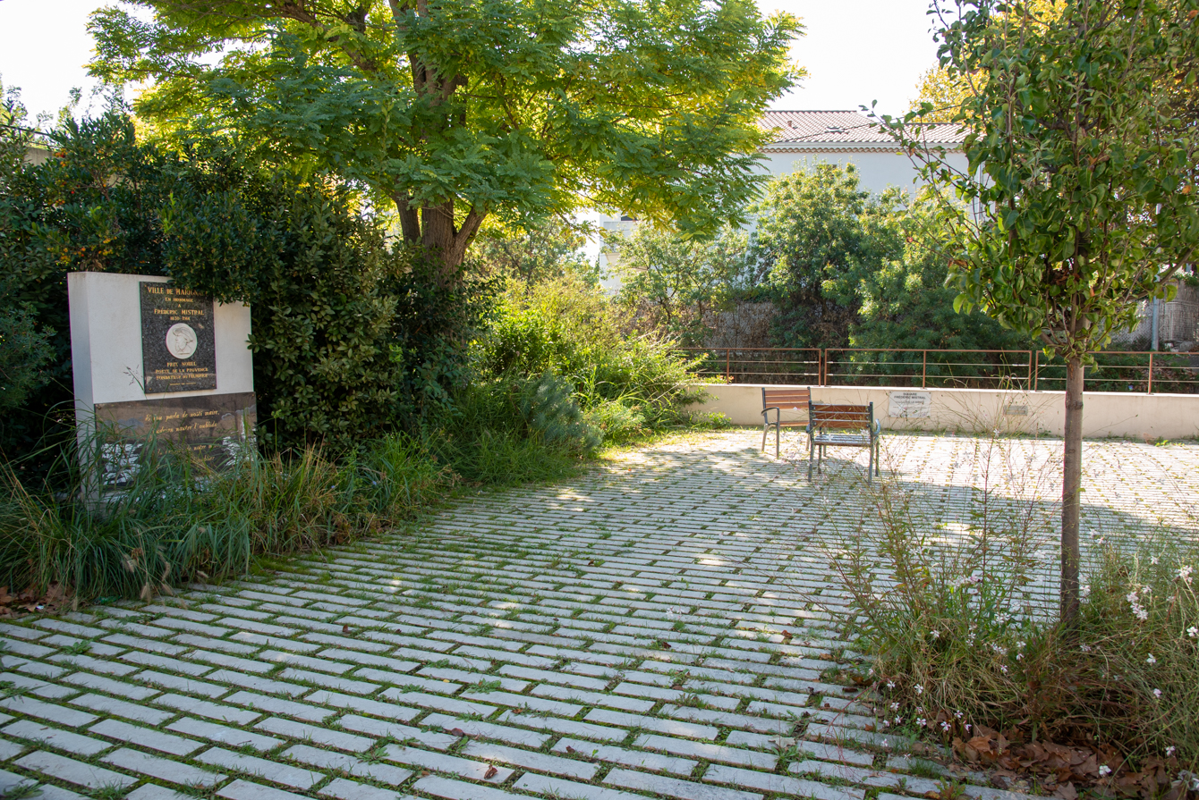 Square Frédéric Mistral