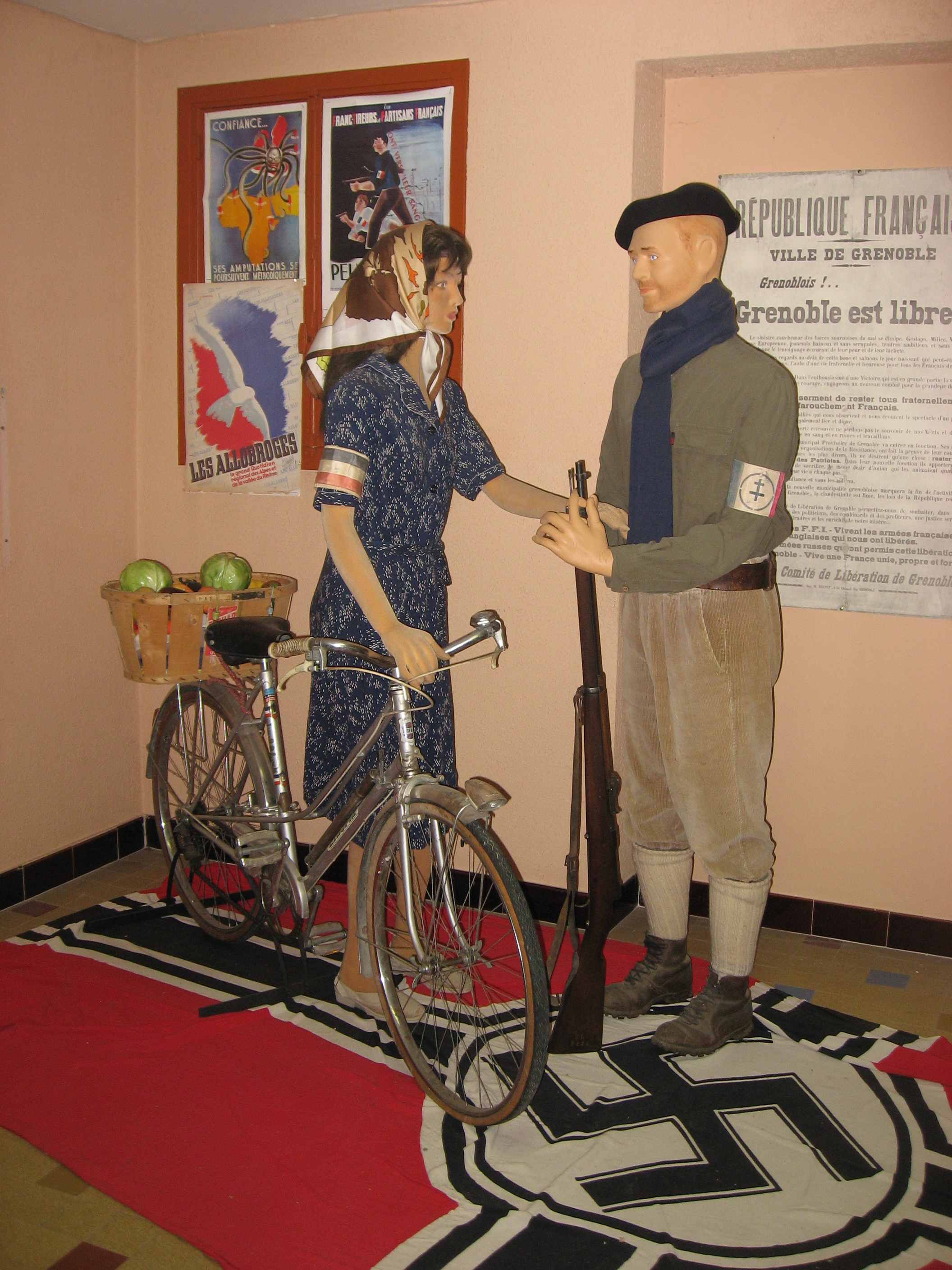 Musée de la Résistance régionale et de la Déportation