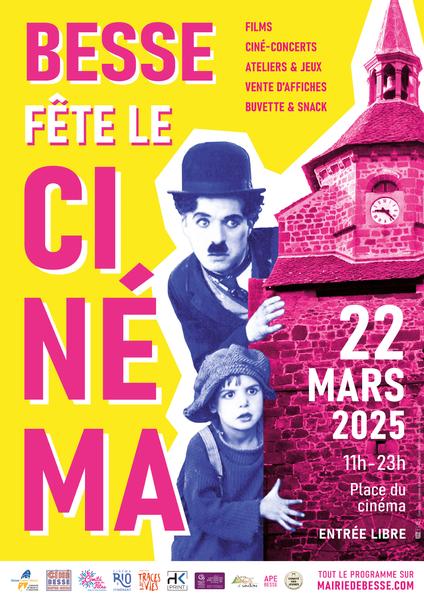 Besse fête le cinéma