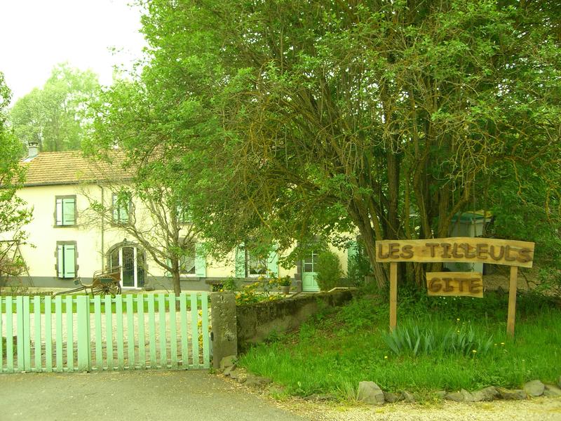 Chambre d'hôtes - La Laye