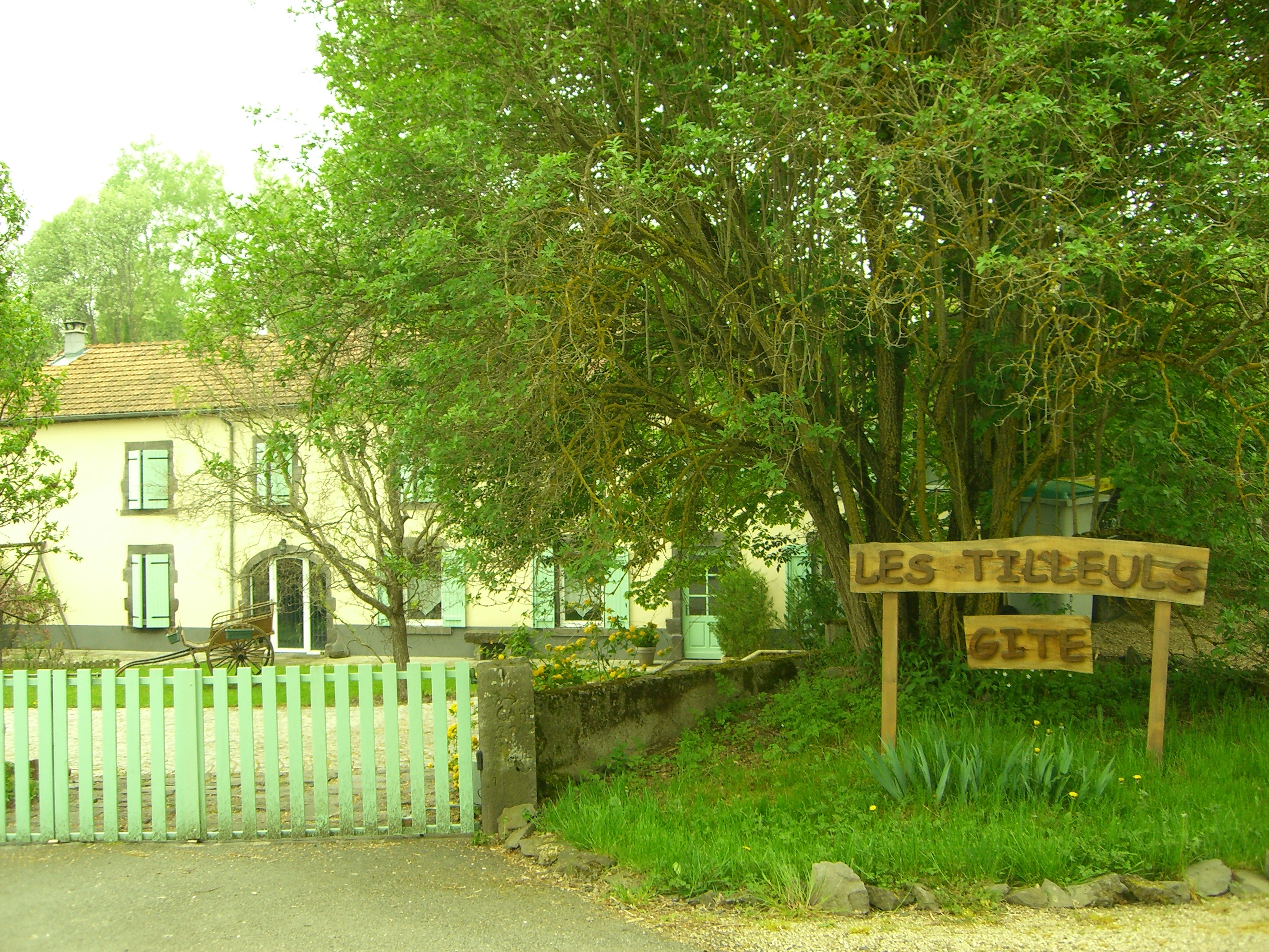 Chambre d'hôtes - La Laye