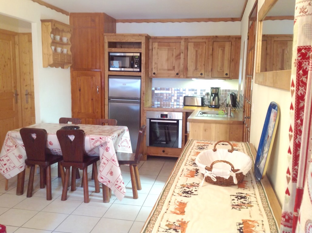 Chalet les Iris - 6 personnes