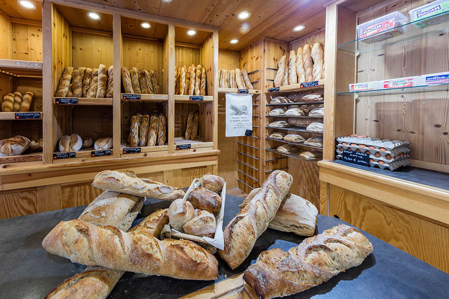 Panificio pasticceria Le Fournil d'Allos