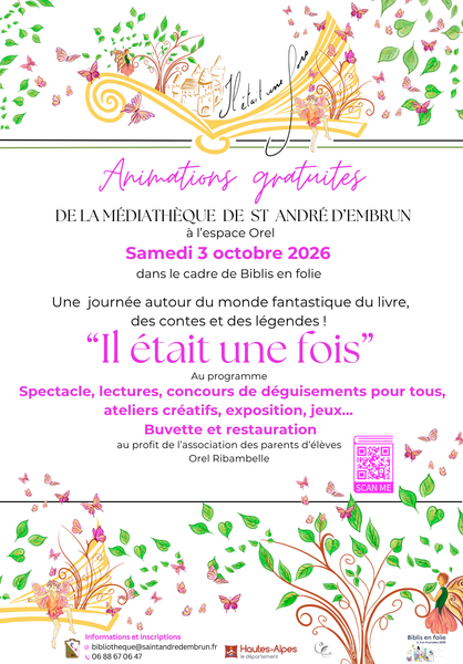 Il était une fois - 2ème édition