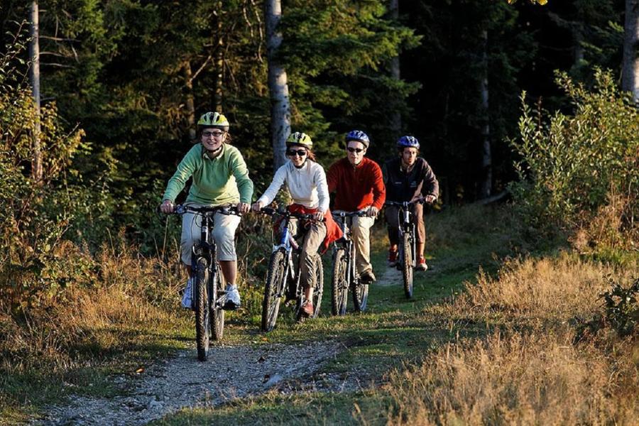 Parcours VTT des Moises_Habère-Poche