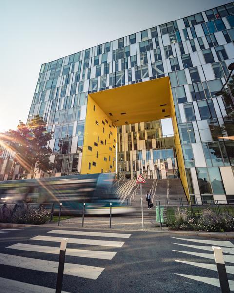 Îlot Grüner_Saint-Étienne