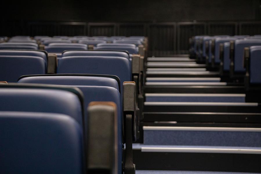 Show, seminar and congress venue