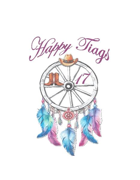 Happy Tiags 17