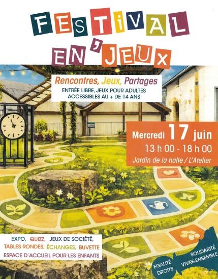 Festival en\'Jeux