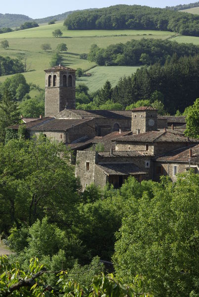 Chartreuse Sainte-Croix-en-Jarez